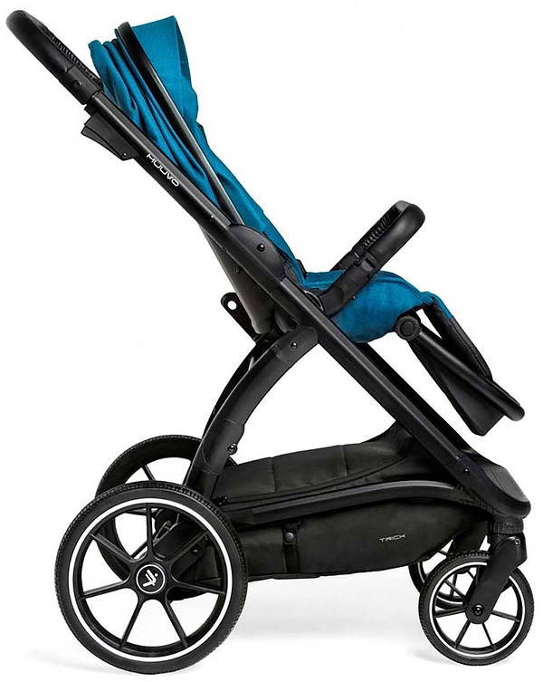 Фото - Коляска універсальна 2 в 1 Muuvo Trick Ocean Blue (MTRICK-W-OCEAN-BLUE-2W1)