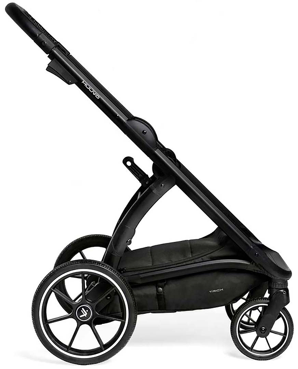 Фото - Коляска універсальна 2 в 1 Muuvo Trick Ocean Blue (MTRICK-W-OCEAN-BLUE-2W1)