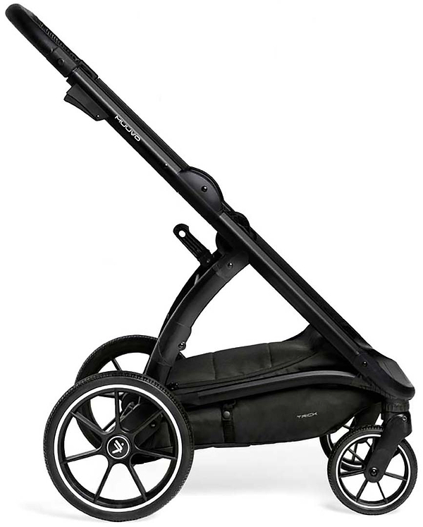 Фото - Коляска універсальна 2 в 1 Muuvo Trick Pure Pink (MTRICK-W-PURE-PINK-2W1)