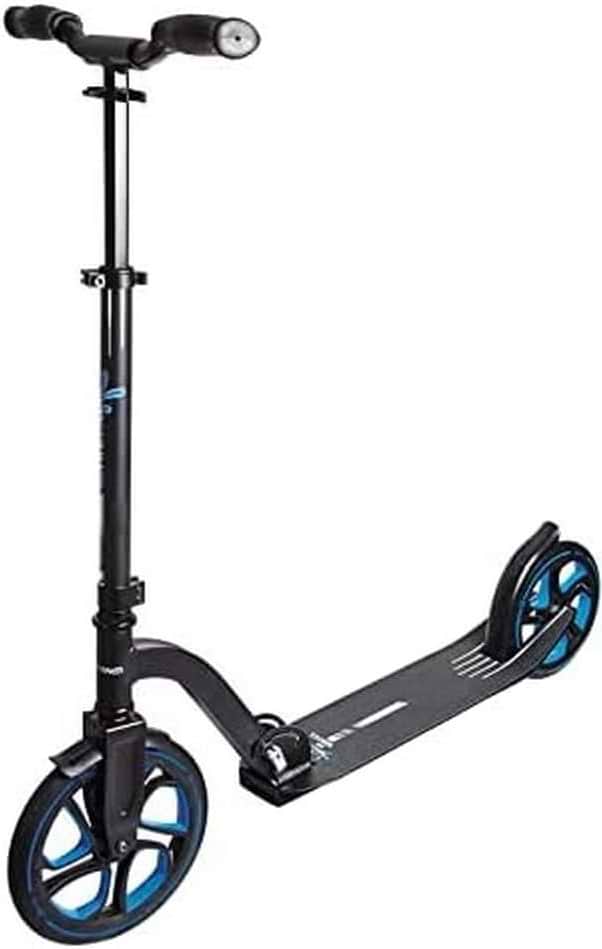 Двухколёсный самокат Muuwmi Aluminium Scooter Pro 250 Blue (4260341184685)