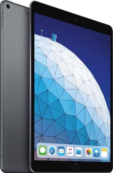 Фото - Планшет Apple iPad Air 10.5'' Cellular 256GB MV0N2RK/A Space Grey