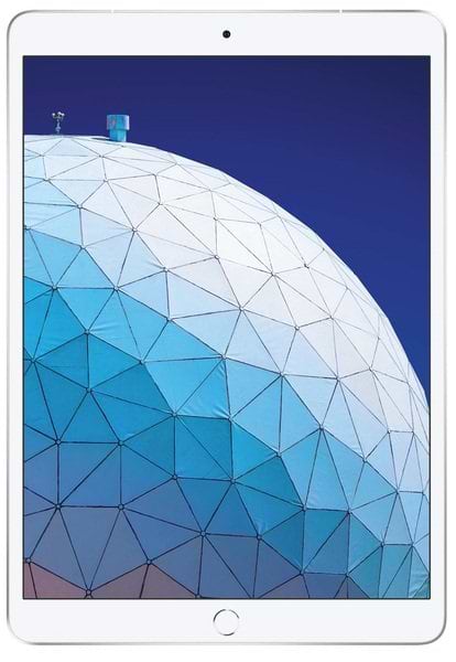 Фото - Планшет Apple iPad Air 10.5'' Cellular 256GB MV0P2RK/A Silver