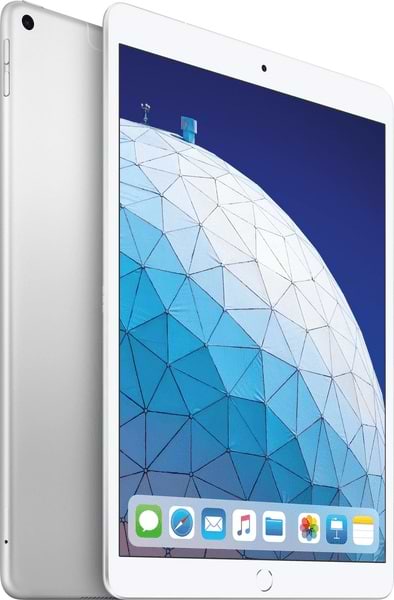 Фото - Планшет Apple iPad Air 10.5'' Cellular 256GB MV0P2RK/A Silver