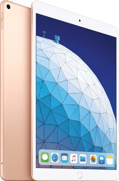 Фото - Планшет Apple iPad Air 10.5'' Cellular 64GB MV0F2RK/A Gold