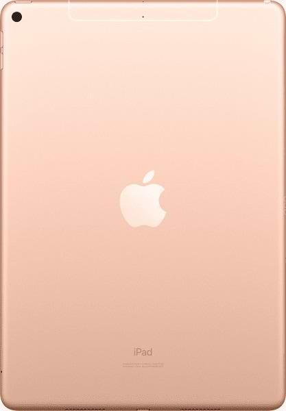 Фото - Планшет Apple iPad Air 10.5'' Cellular 64GB MV0F2RK/A Gold