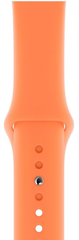 Ремешок для смарт-часов Apple 44mm Papaya Sport Band - S/M & M/L (MV772ZM/A)