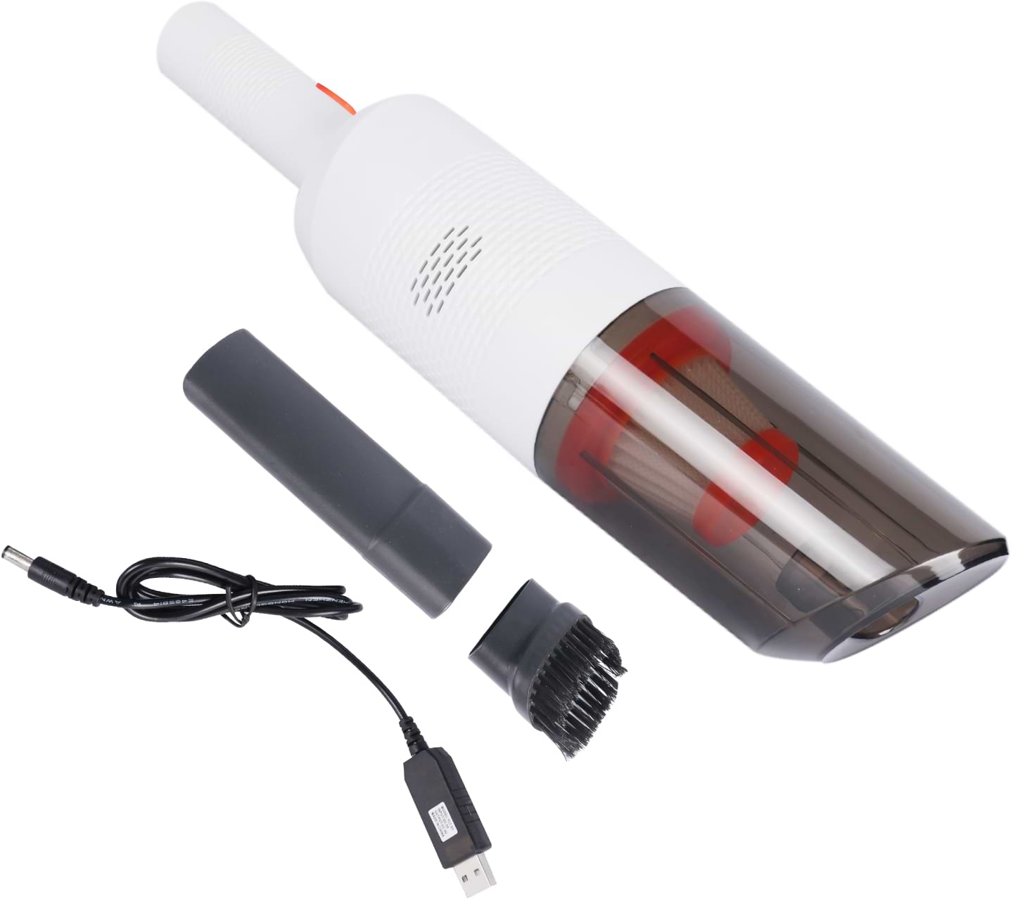 Пылесос ручной для дома Elit MVC21W - Фото 1