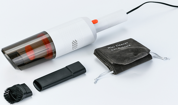 Фото - Пылесос ручной для дома Elit MVC21W