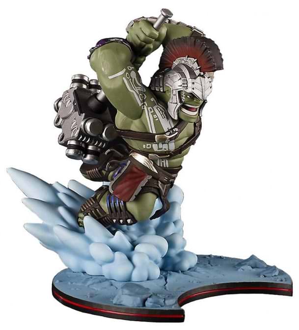 Купити Колекційна фігурка Marvel MARVEL Hulk-Thor: Ragnarok (MVL-0024) - Фото 1 Колекційна фігурка Marvel MARVEL Hulk-Thor: Ragnarok (MVL-0024) - Фото 1