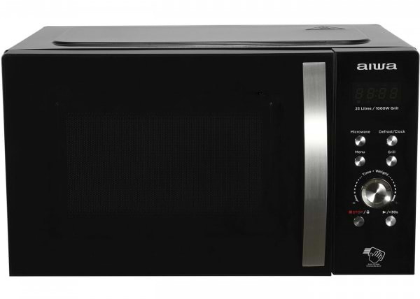 Фото - Микроволновая печь (СВЧ) Aiwa MW-230DG/BK Фото - Микроволновая печь (СВЧ) Aiwa MW-230DG/BK