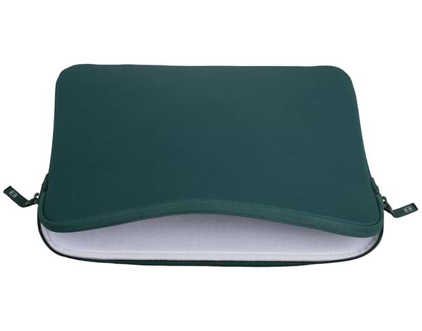 Фото - Чохол для ноутбуку MW Basics 2Life Sleeve Case Green/White for MacBook Air 15" M2 (MW-410167)