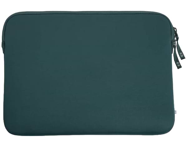 Фото - Чохол для ноутбуку MW Basics 2Life Sleeve Case Green/White for MacBook Air 15" M2 (MW-410167)