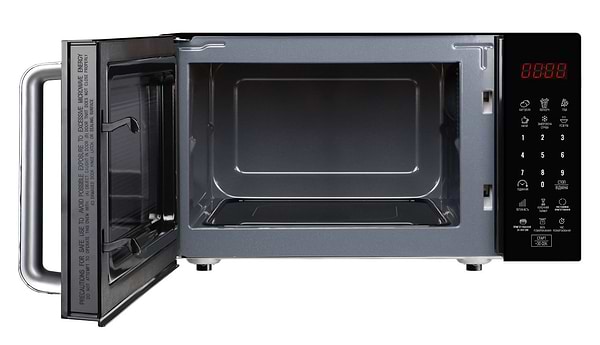 Фото - Уценка - Микроволновая печь (СВЧ) Galanz MW-4203BT