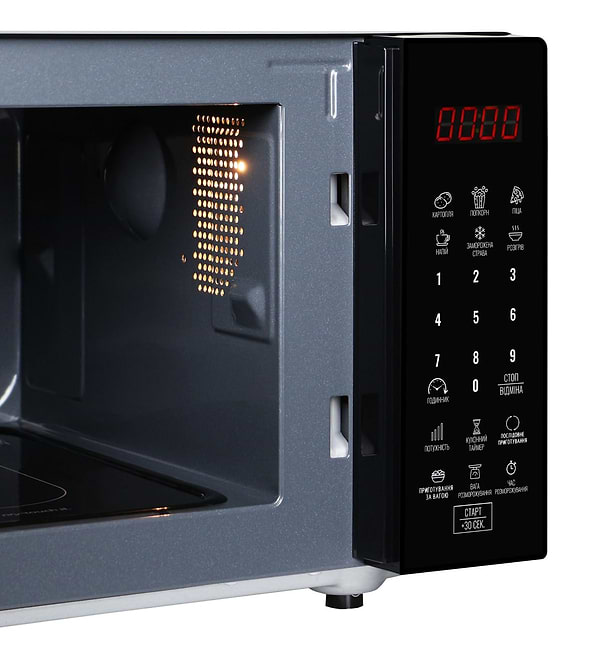 Фото - Уценка - Микроволновая печь (СВЧ) Galanz MW-4203BT