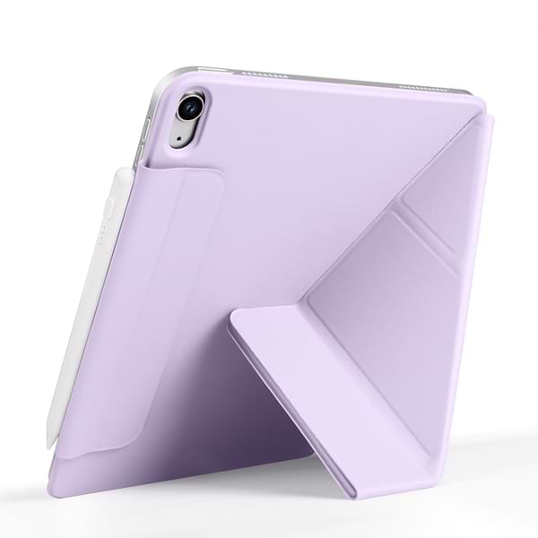 Фото - Чехол для планшета BeCover Ultra Slim Origami Magnetic с креплением Apple iPad Mini 6 2021 Purple (712946)