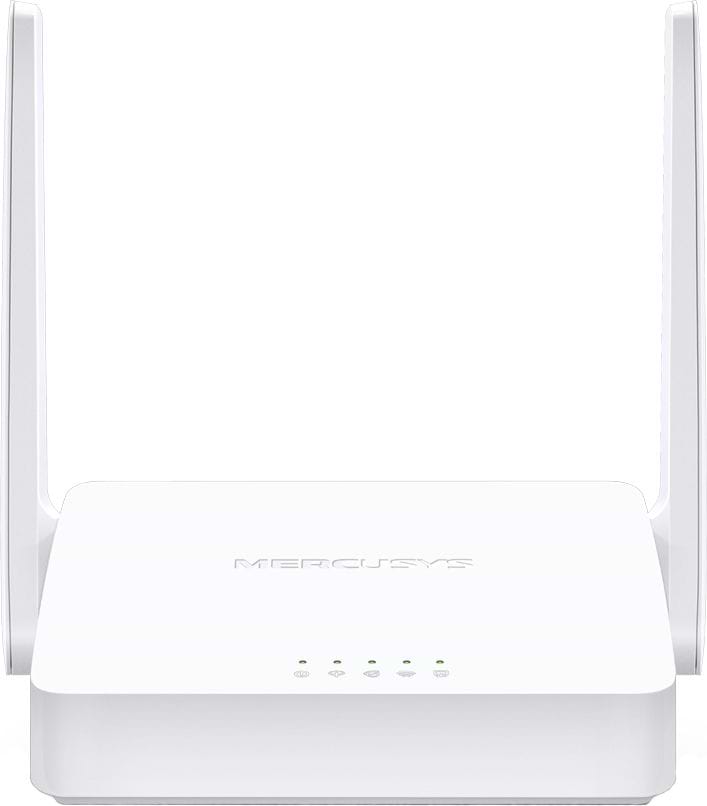 Маршрутизатор інтернет WiFi4 Mercusys MW300D