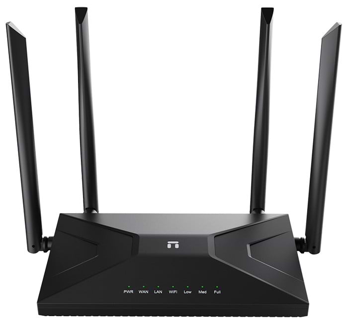 Маршрутизатор интернет WiFi4+4G Netis MW5360 - Фото 1