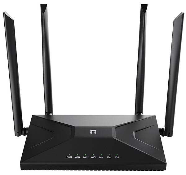 Фото - Маршрутизатор інтернет WiFi4+4G Netis MW5360