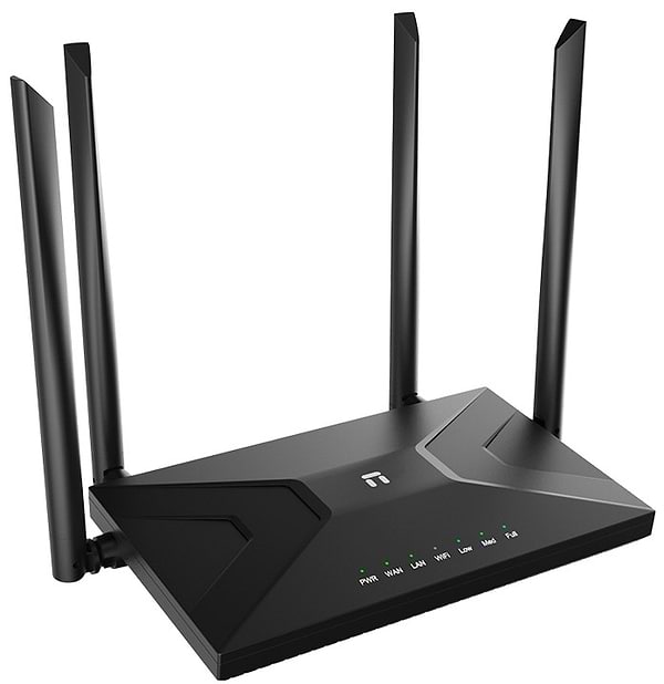 Фото - Маршрутизатор інтернет WiFi4+4G Netis MW5360