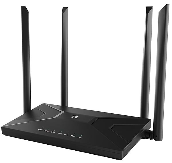 Фото - Маршрутизатор інтернет WiFi4+4G Netis MW5360