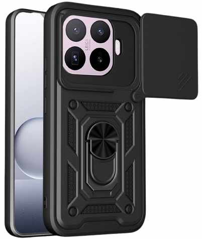 Чохол для смартфону BeCover for Xiaomi 17T Black (716245)