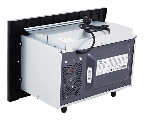 Фото - Мікрохвильова піч (НВЧ) вбудована Interline MWA 520 SSA BA