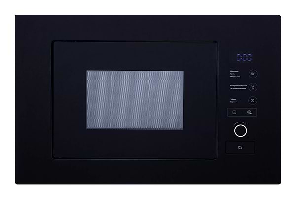 Фото - Мікрохвильова піч (НВЧ) вбудована Interline MWA 520 SSA BA
