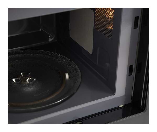 Фото - Мікрохвильова піч (НВЧ) вбудована Interline MWA 520 SSA BA