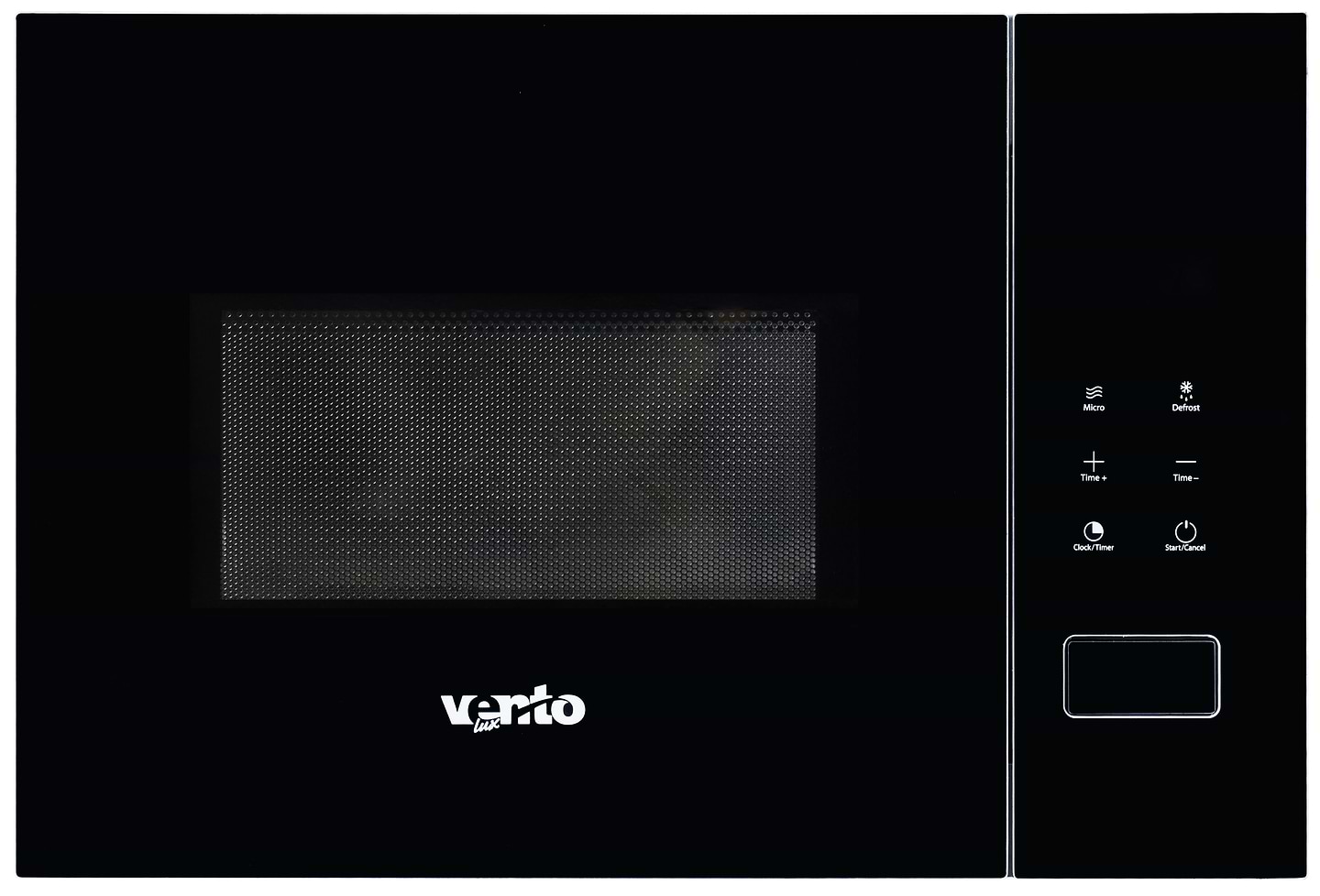 Микроволновая печь (СВЧ) встраиваемая Ventolux MWBI 15 G BK TC - Фото 1