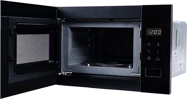 Фото - Микроволновая печь (СВЧ) встраиваемая Ventolux MWBI 15 G BK TC