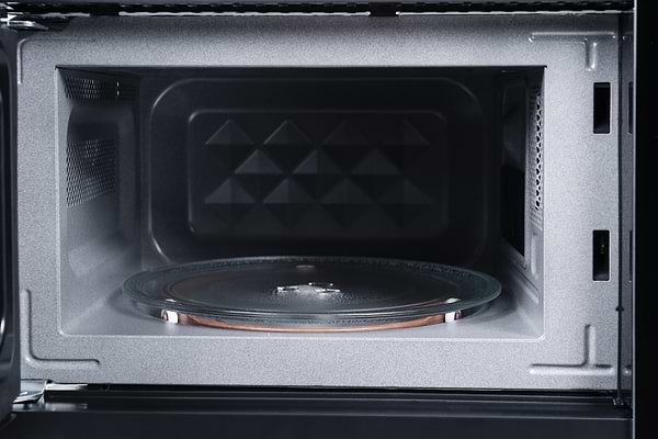 Фото - Микроволновая печь (СВЧ) встраиваемая Ventolux MWBI 15 G BK TC