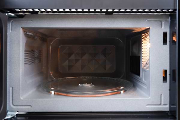 Фото - Микроволновая печь (СВЧ) встраиваемая Ventolux MWBI 15 G BK TC