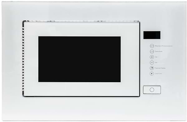Фото - Микроволновая печь (СВЧ) встраиваемая Ventolux MWBI 20 G WH TC FS