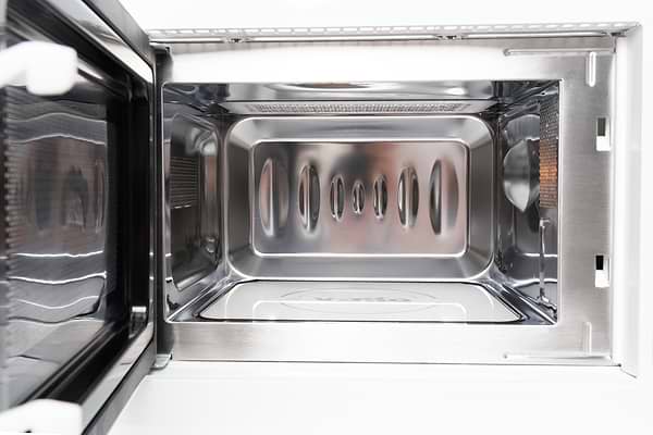 Фото - Микроволновая печь (СВЧ) встраиваемая Ventolux MWBI 20 G WH TC FS
