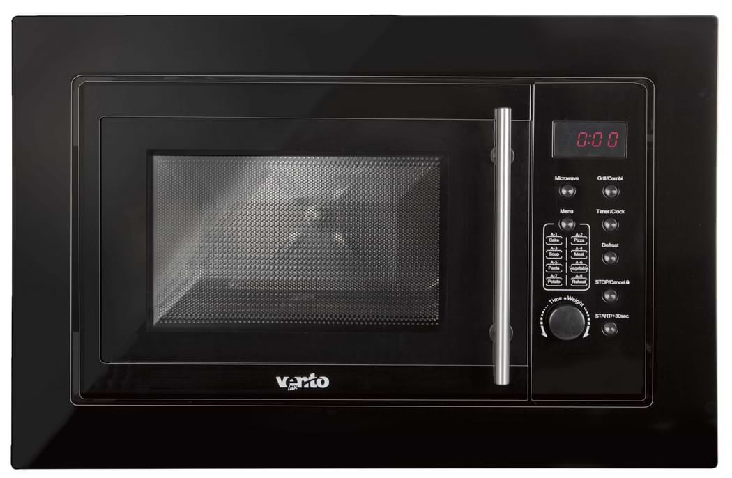 Микроволновая печь (СВЧ) встраиваемая Ventolux MWBI 23 G BG - Фото 1