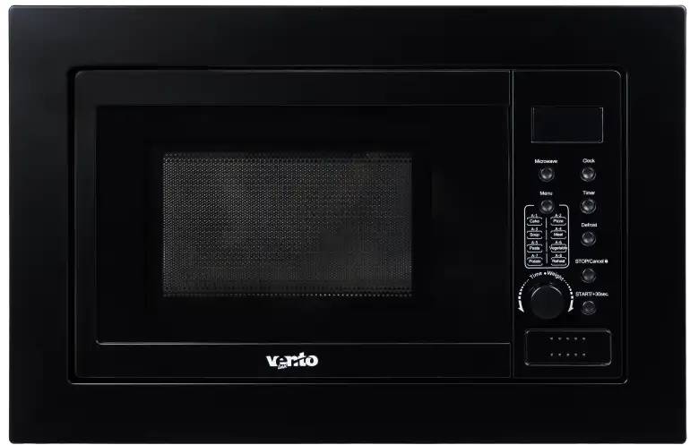 Фото - Мікрохвильова піч (НВЧ) вбудована Ventolux MWBI 25 BK ST