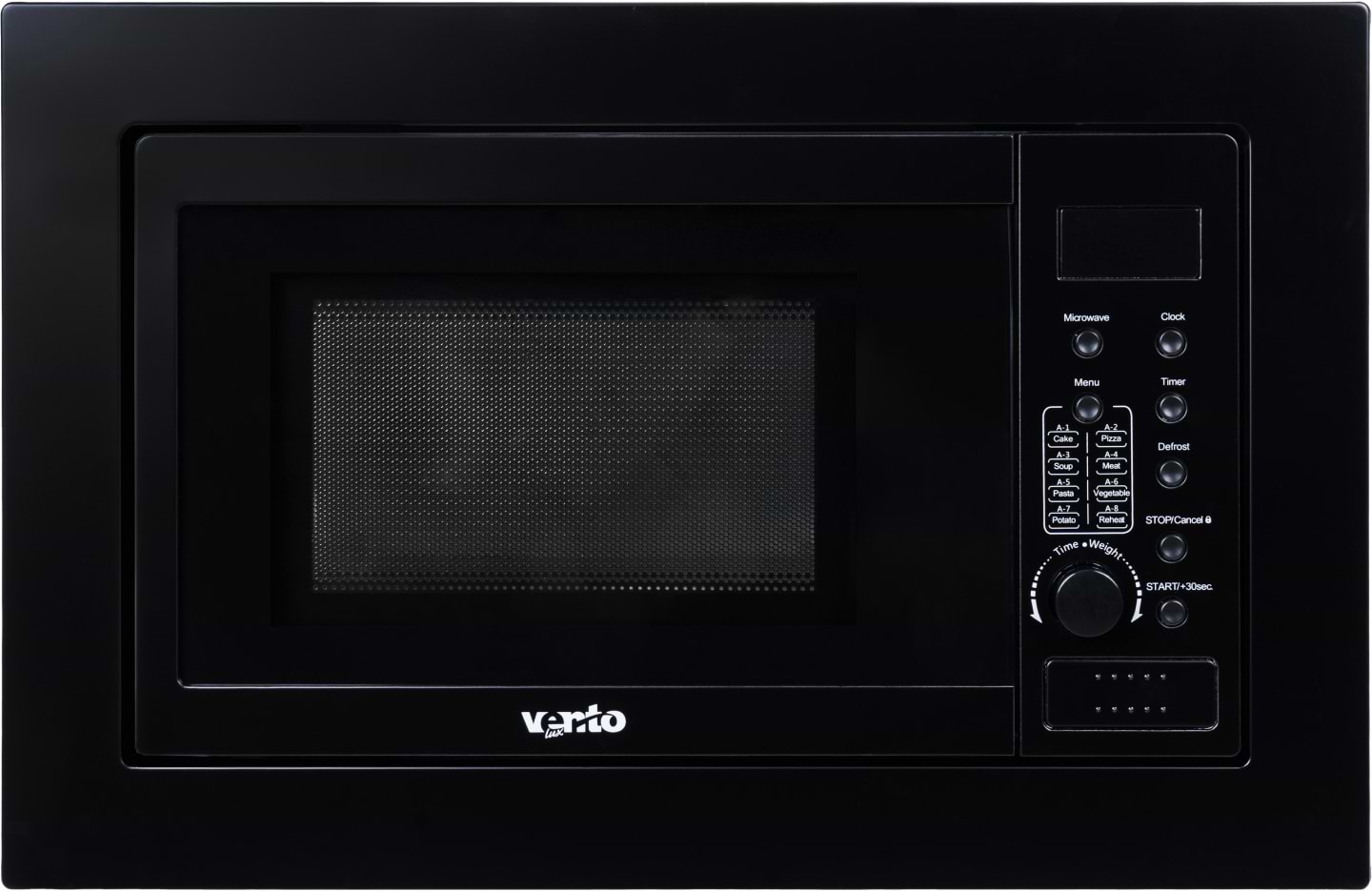 Мікрохвильова піч (НВЧ) вбудовувана Ventolux MWBI 25 BG TC - Фото 1