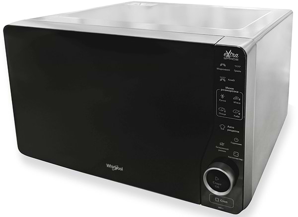 Фото - Микроволновая печь (СВЧ) Whirlpool MWF 421 SL