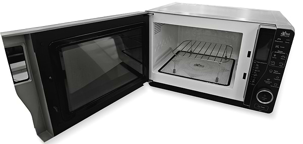 Фото - Микроволновая печь (СВЧ) Whirlpool MWF 421 SL