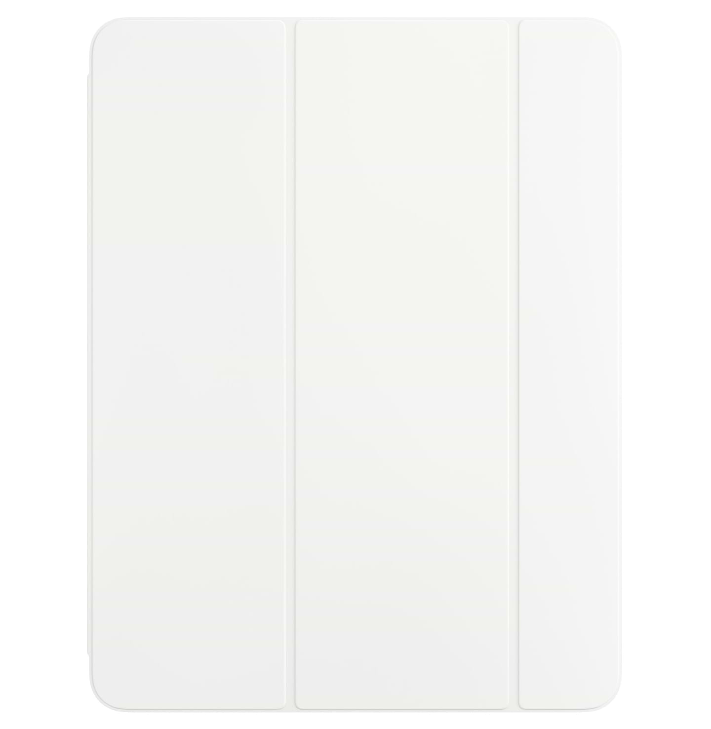 Чехол для планшета Apple Smart Folio for iPad Pro 13-inch (M4) - White (MWK23ZM/A) - Фото 1