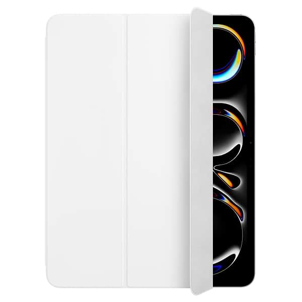 Фото - Чехол для планшета Apple Smart Folio for iPad Pro 13-inch (M4) - White (MWK23ZM/A)
