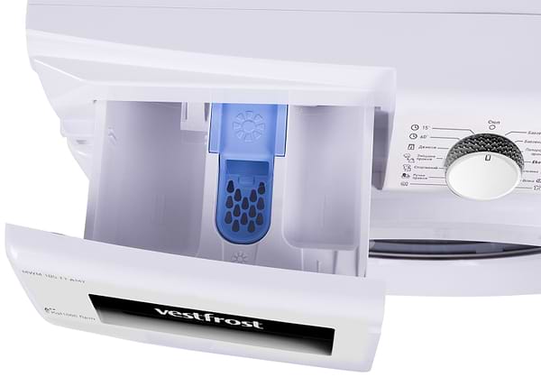 Фото - Пральна машина Vestfrost MWM105T1AMY
