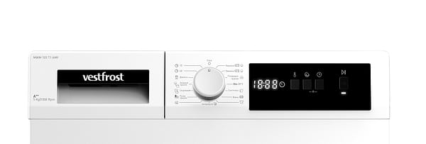 Фото - Пральна машина Vestfrost MWM105T1AMY