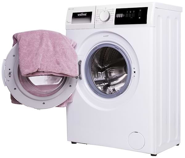 Фото - Пральна машина Vestfrost MWM105T1AMY