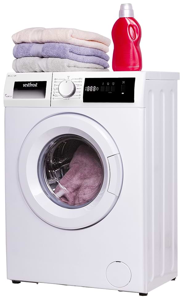 Фото - Пральна машина Vestfrost MWM105T1AMY