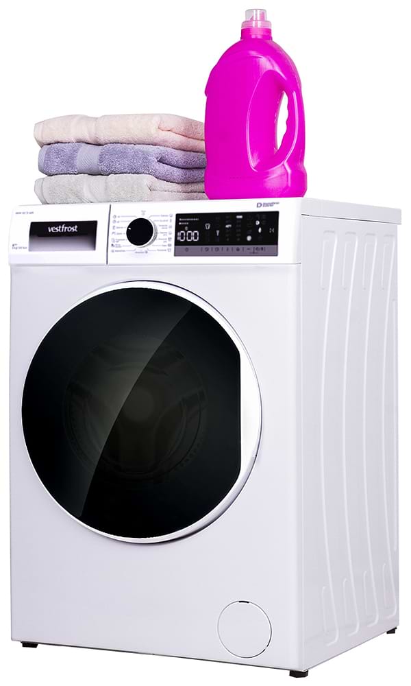 Фото - Микроповреждение - Стиральная машина Vestfrost MWM108T3IAMY