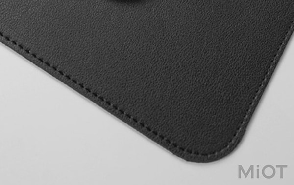 Фото - Килимок для миші MiiiW 900х400 мм (MWMLV01) Black