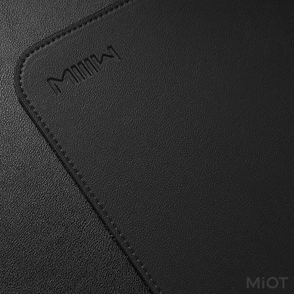 Фото - Килимок для миші MiiiW 900х400 мм (MWMLV01) Black