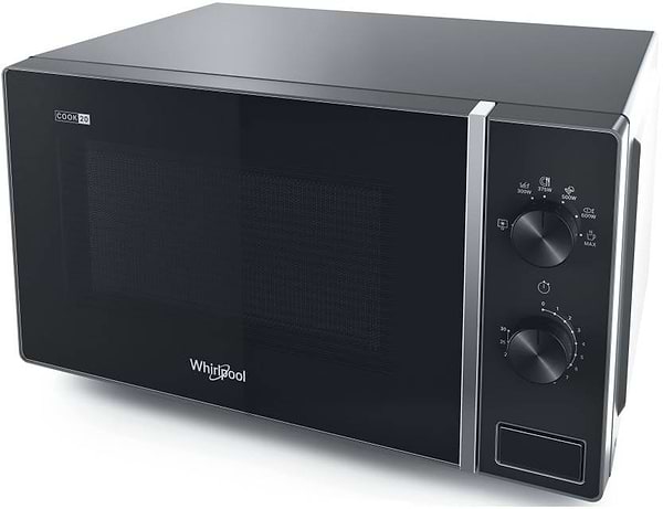 Фото - Микроволновая печь (СВЧ) Whirlpool MWP 101 SB