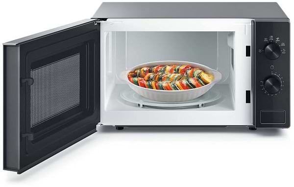 Фото - Микроволновая печь (СВЧ) Whirlpool MWP 101 SB